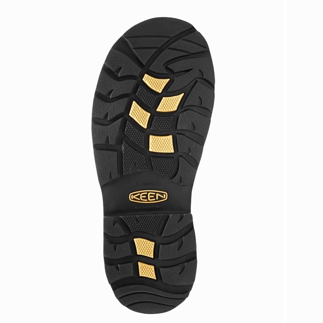 Keen Men's Work Boot Tacoma Wellington CSA Comp Toe - Clearance