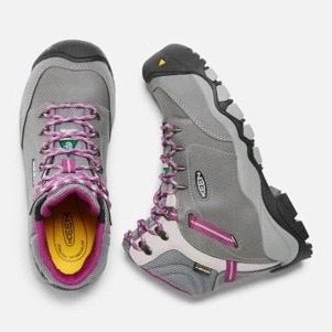 Keen Women's Work Boot Canby Waterproof Aluminum Toe