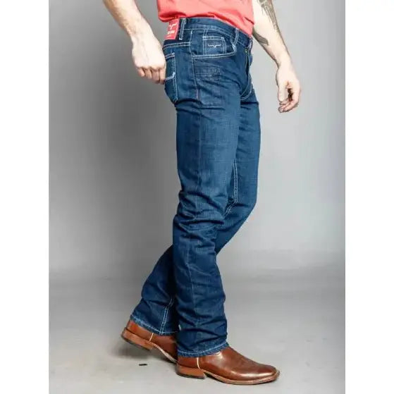 Kimes Ranch Men’s Jeans Thomas Lower Rise Straight Leg Boot Cut - Kimes Ranch