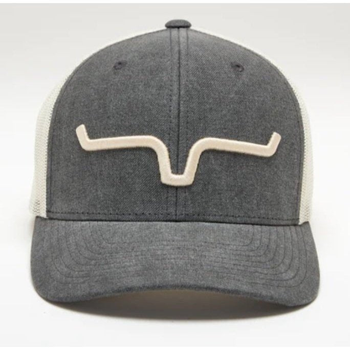 Kimes Ranch Unisex Cap Trucker Mesh Back Curved Bill Various Colours