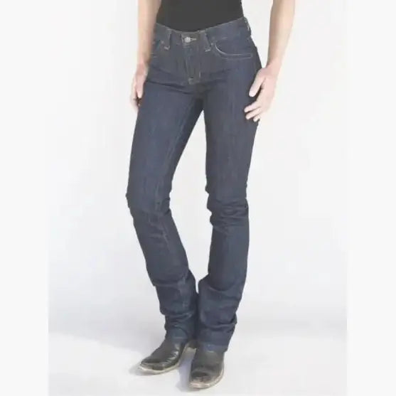Kimes Ranch Women’s Jeans Betty 13 Oz Stretch Denim Bootcut