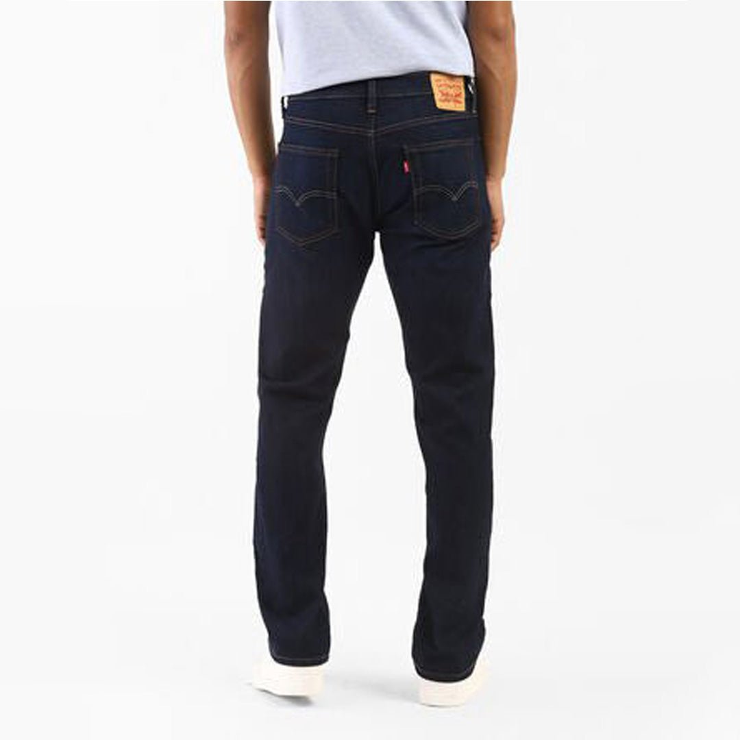 Levi’s Men’s 513 Slim Dark Wash Jeans