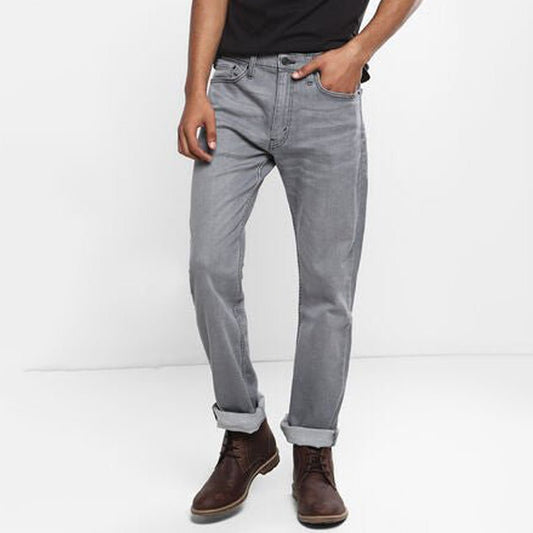 Levi’s Men’s Jeans 513 Slim Straight Soren Grey 085130045 - Levi's