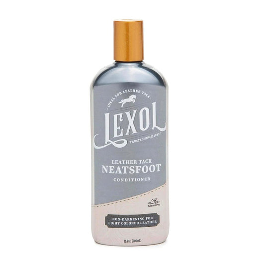 Lexol 16.9 Oz Leather Tack Neatsfoot Conditioner MP1415 - Lexol