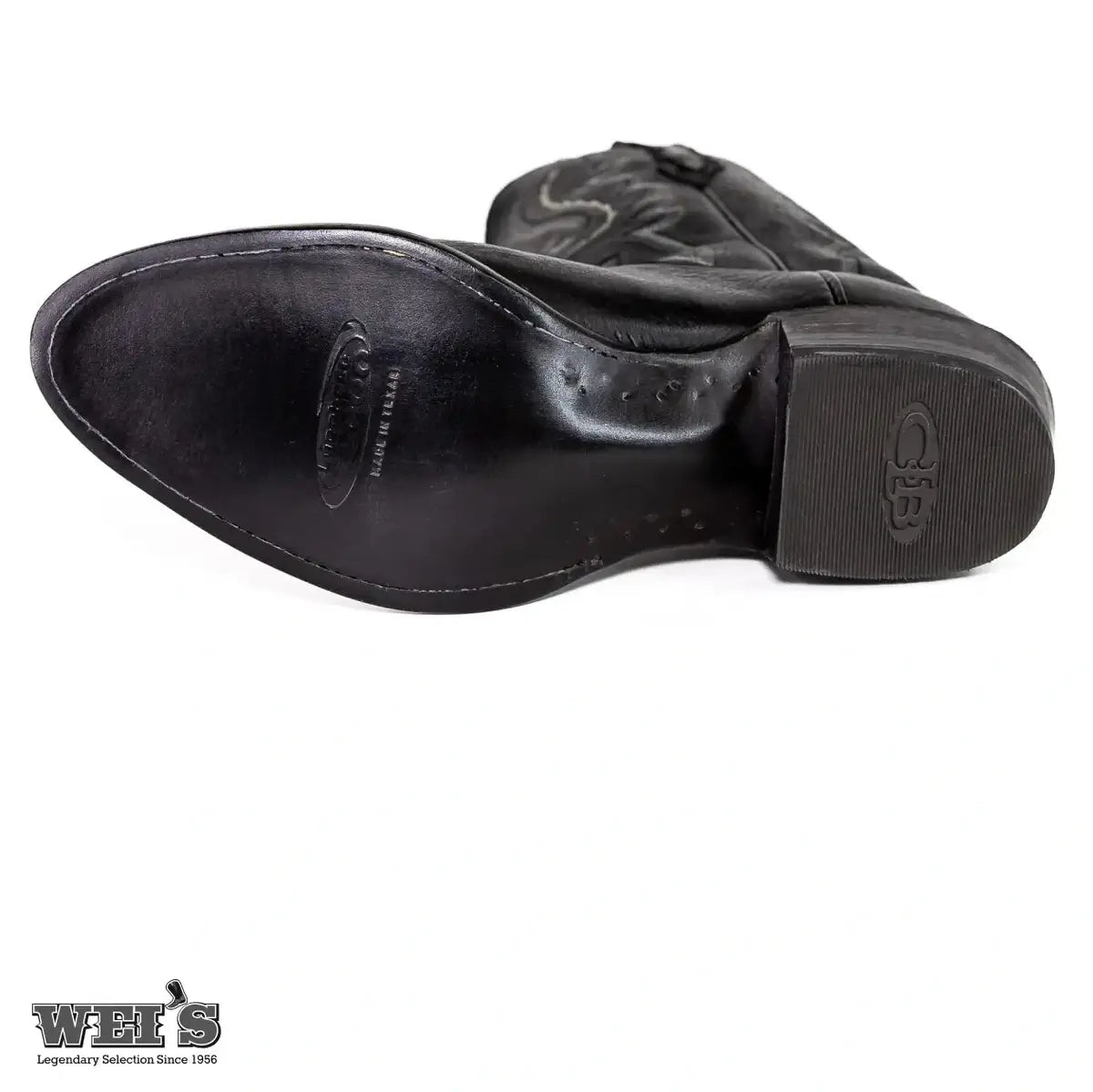 Lucchese 2000 Men's Cowboy Boots 14" Elk