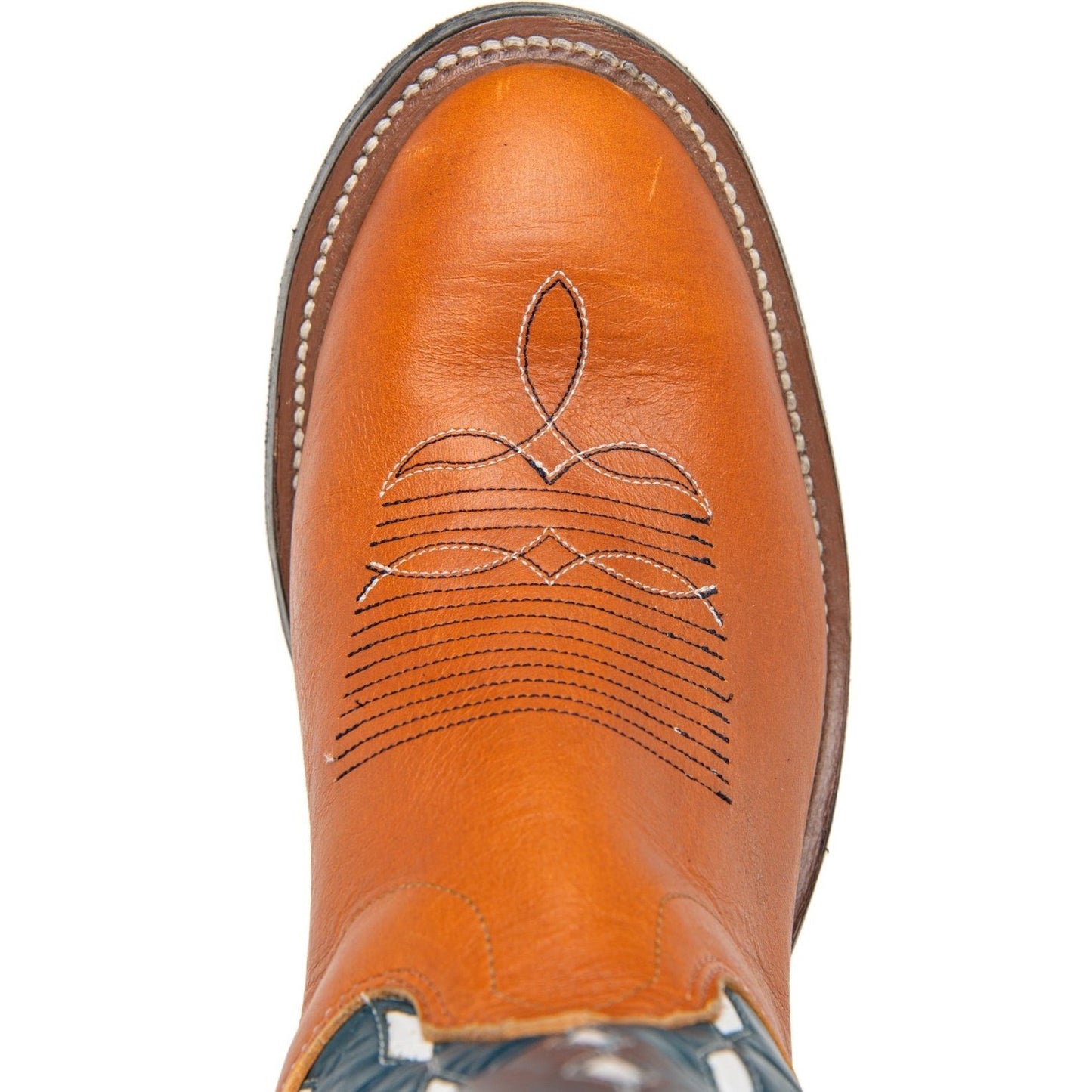 Olathe Men's Cowboy Boots 17" Tall Top