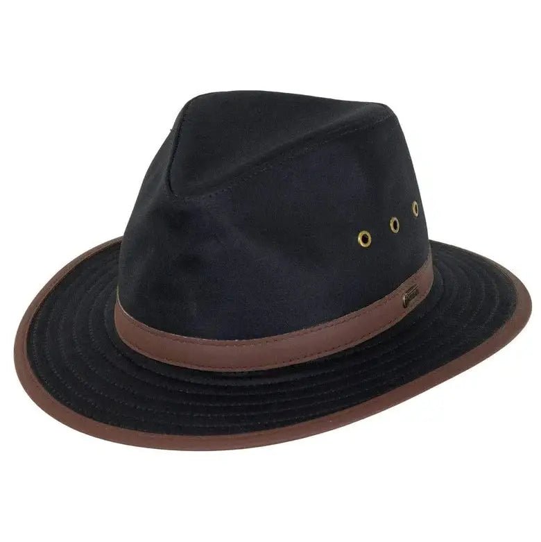 Outback Madison River Oilskin Hat