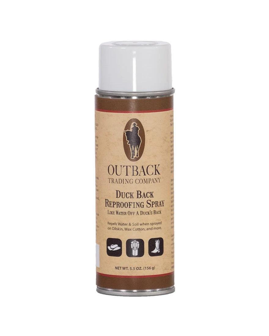 Outback Trading Co. Duck Back Spray 1998