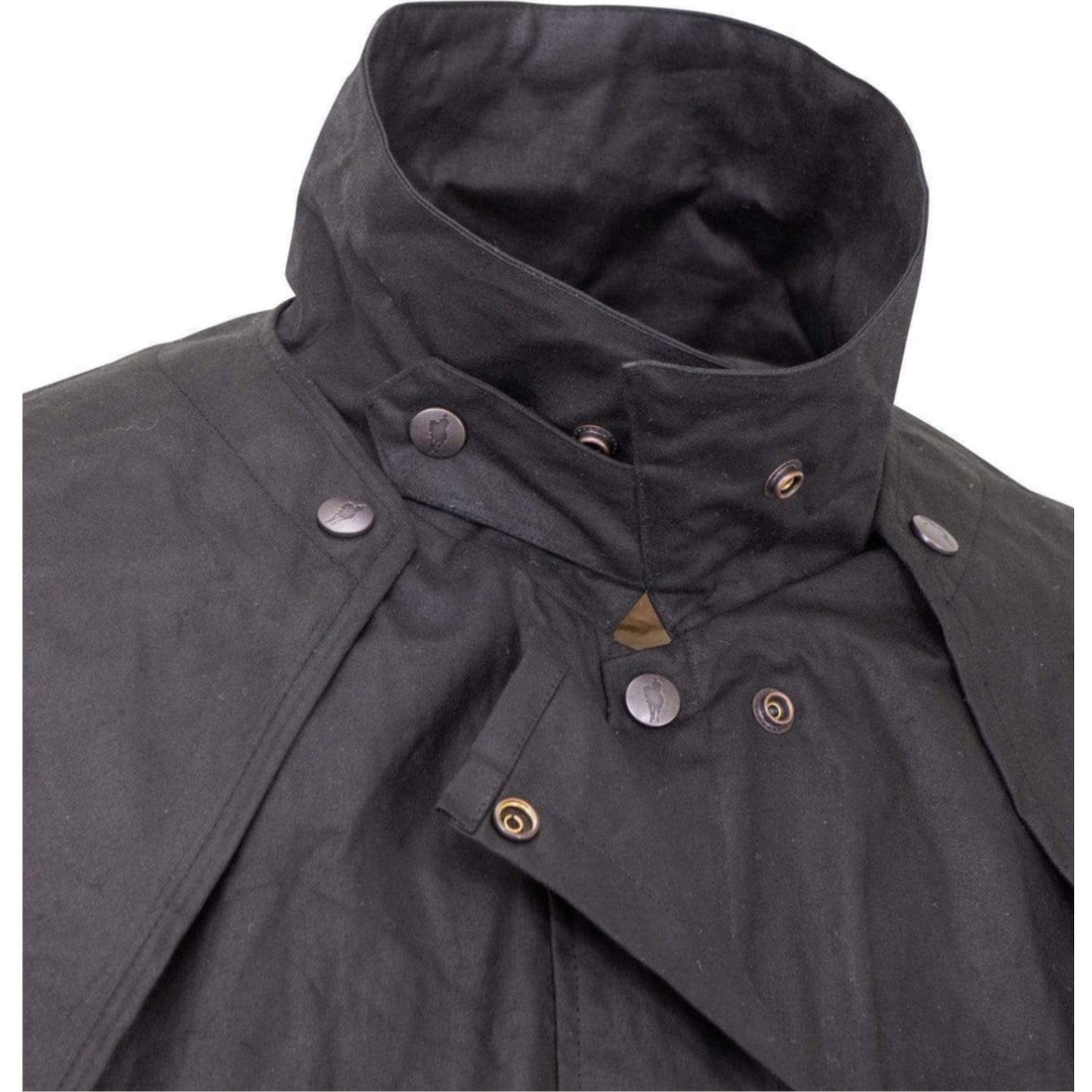 Outback Trading Co. Men's Oilskin Bush Ranger Jacket