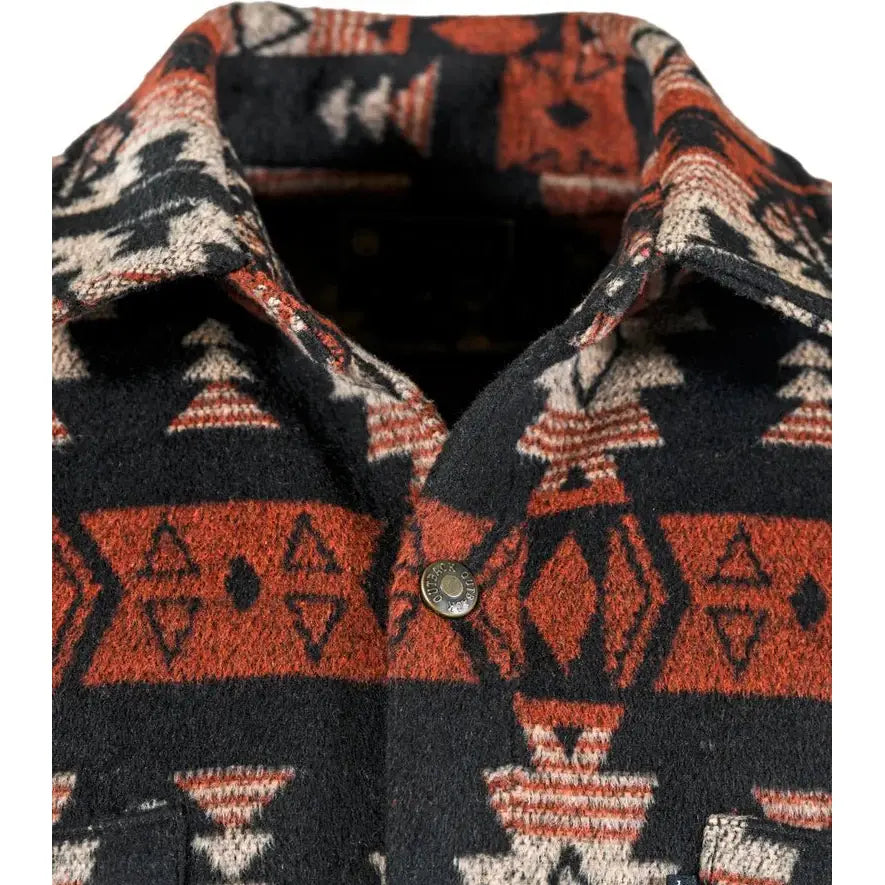 Outback Trading Co. Men’s Shirt Jacket Hudson