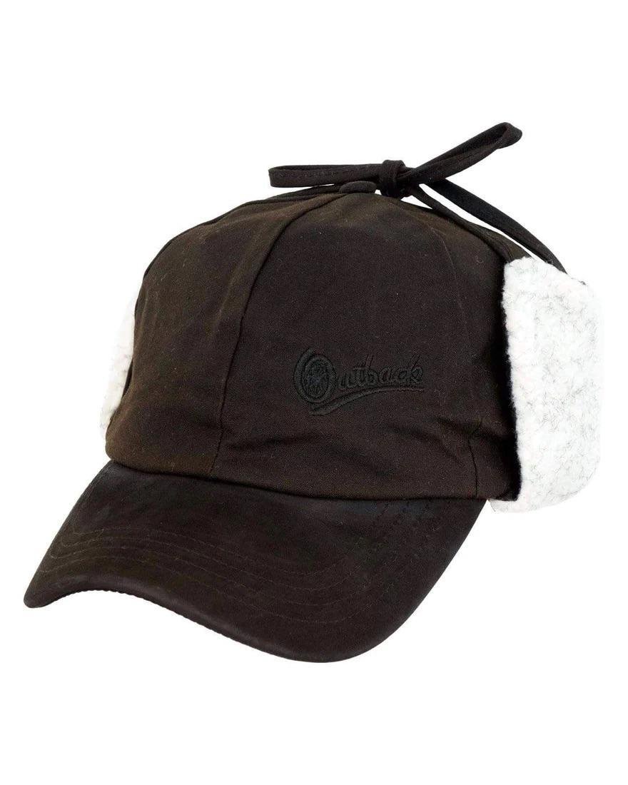 Outback Trading Unisex Cap Sherpa Earflaps McKinley