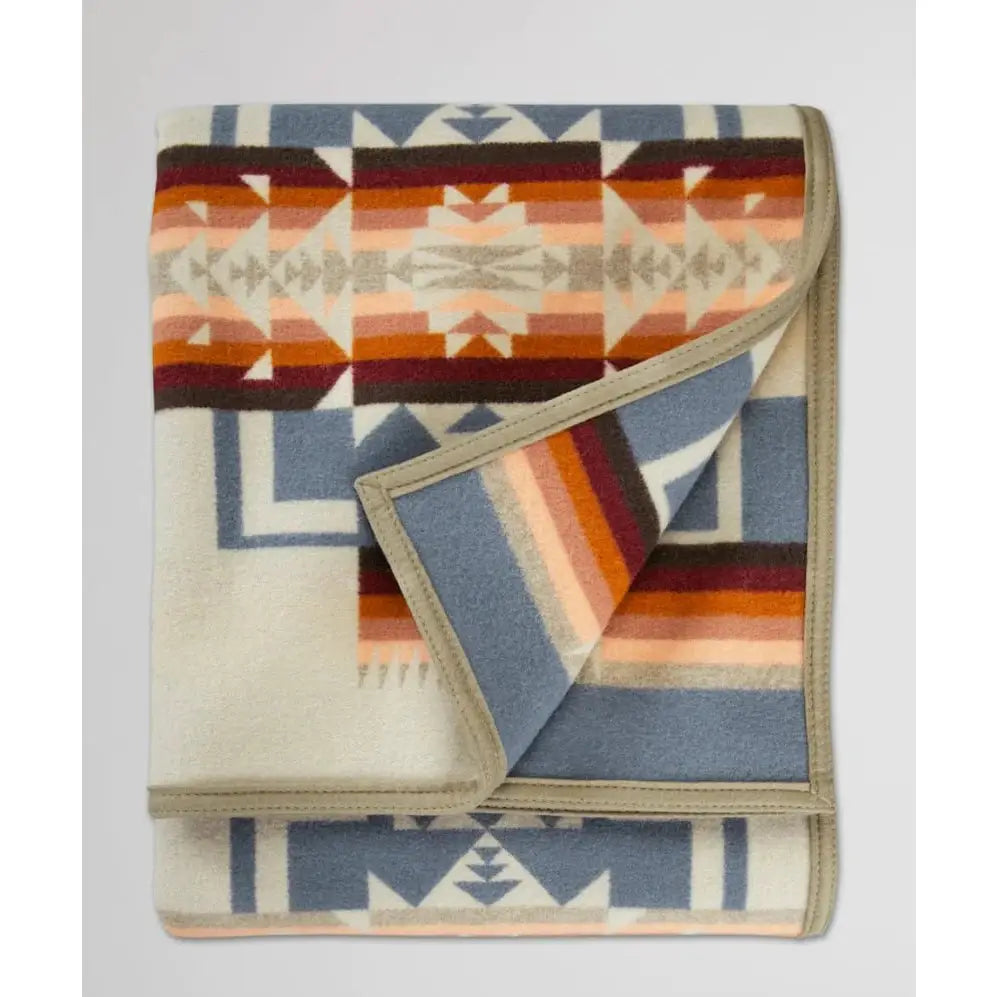 Pendleton Blanket Chief Joseph Rosewood