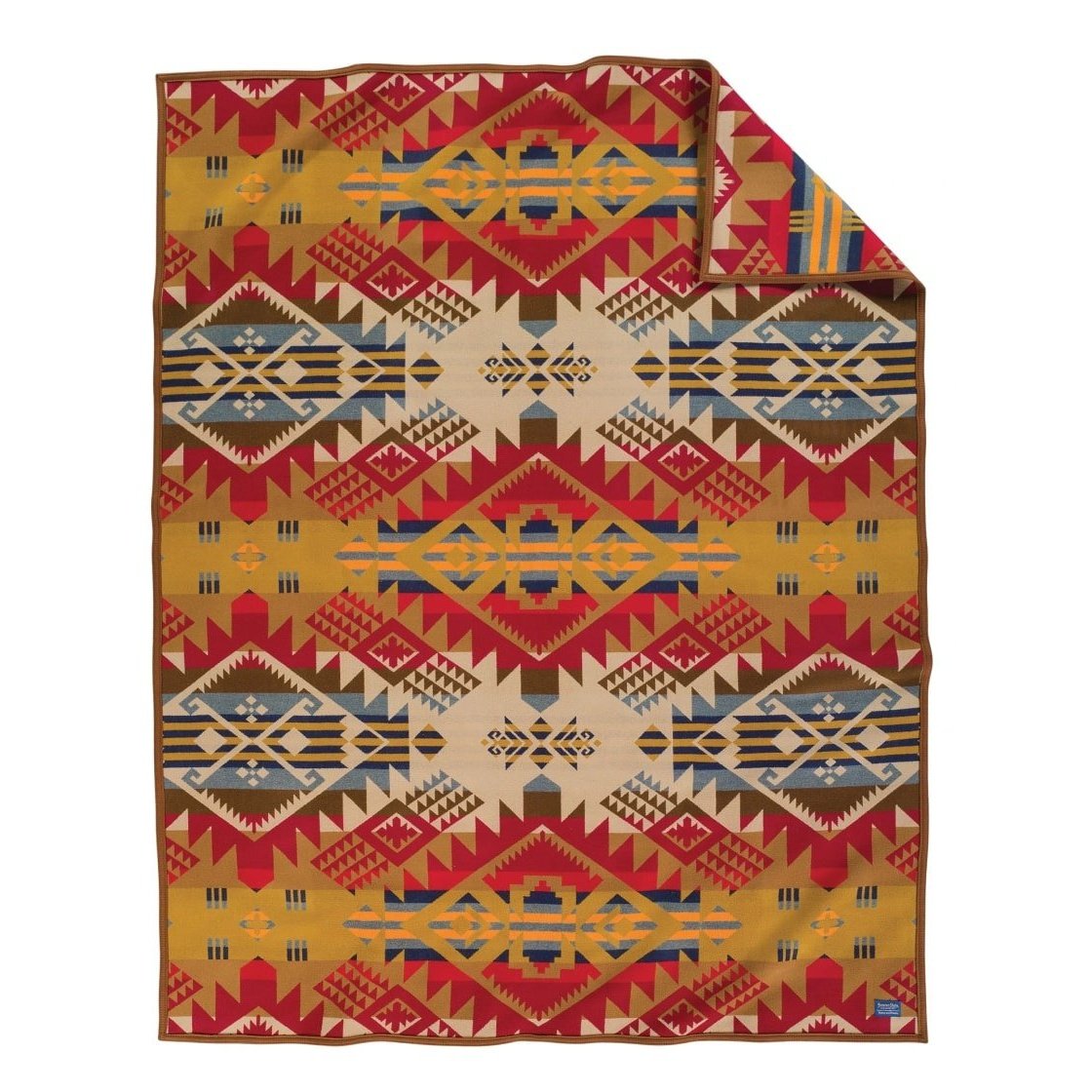 Pendleton® Blanket Jacquard - Journey West