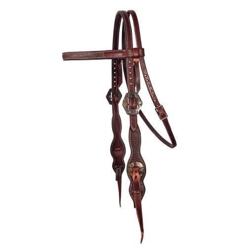Professional's Choice Bison Quick Change Browband Headstall 5145BIS - Professional's Choice