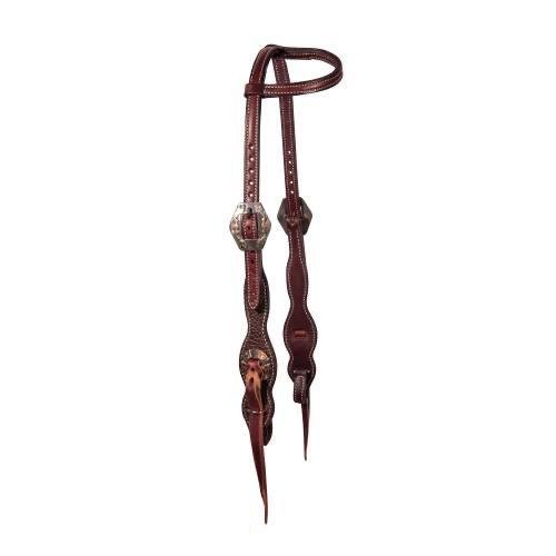 Professional's Choice Bison Quick Change Single Ear Headstall 5135BIS - Professional Choice