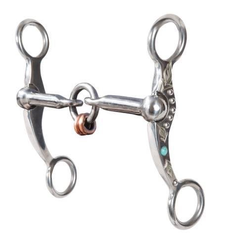 Professional's Choice Turquoise Feather Shank Lifesaver Bit