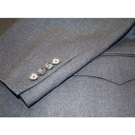 Red Sky Men's Sport Jacket Santa Fe Grey Check