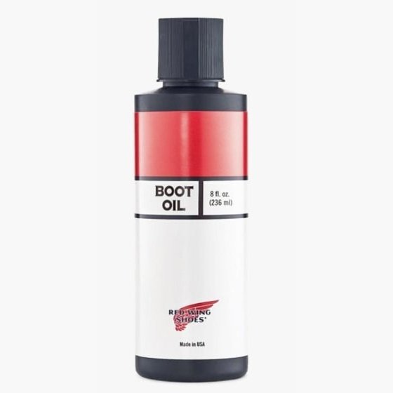 Red Wing Boot Oil