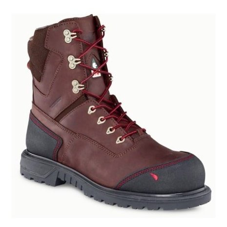 Red Wing Men's Work Boot 8" CSA Comp Toe Waterproof