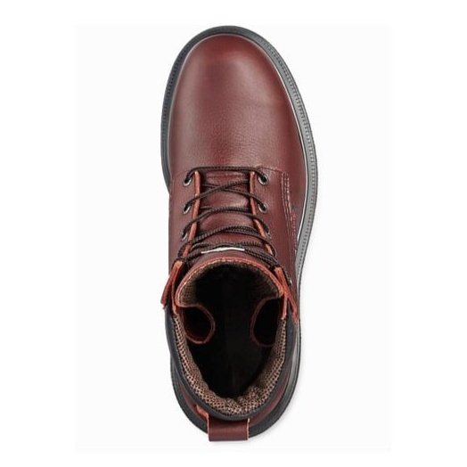 Red Wing Men's Work Boots 8" CSA Steel Toe Waterproof Gore-Tex