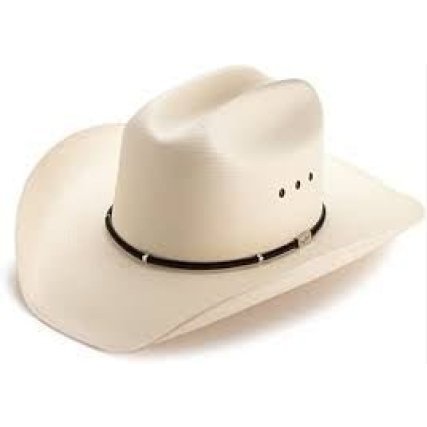 Resistol Cowboy Hat George Strait Two Step 8X Shantung