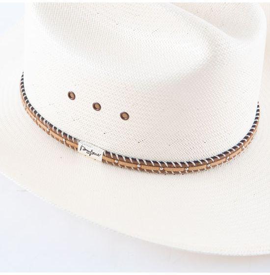 Resistol George Strait Piney Creek N Straw Hat