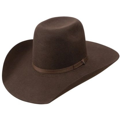 Resistol Hat Hooey Day Money Cool Hand Luke 5-1/4" Brim