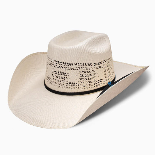 Resistol Unisex Cojo Vaquero Straw Cowboy Hat RSCOVQ-CJ428167 - Resistol