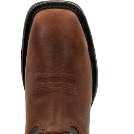 Rocky Men’s Boots 11" Long Range Work Western Steel Shank Waterproof
