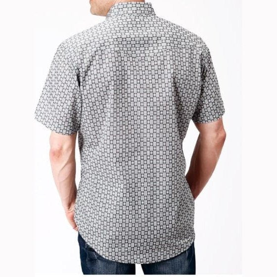 Roper Men’s Short Sleeve Snap Shirts