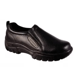 Roper Women’s Casual Shoes Black Leather