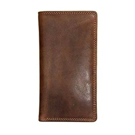 Rugged Earth Men’s & Women’s Tall Leather Wallet 990013 - Rugged Earth
