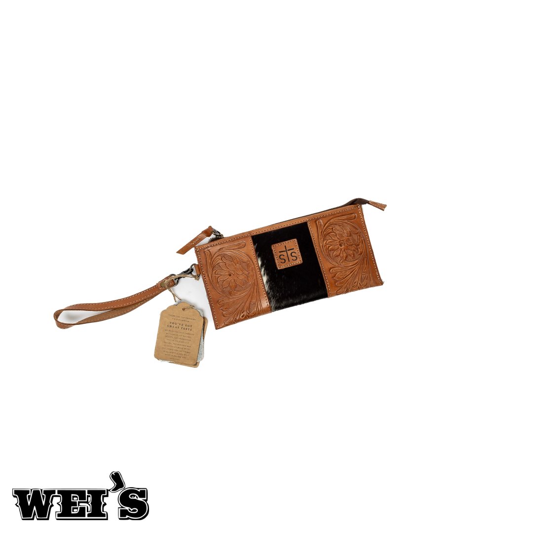 STS Ranchwear Women's Yipee Kiyay Clutch 38390