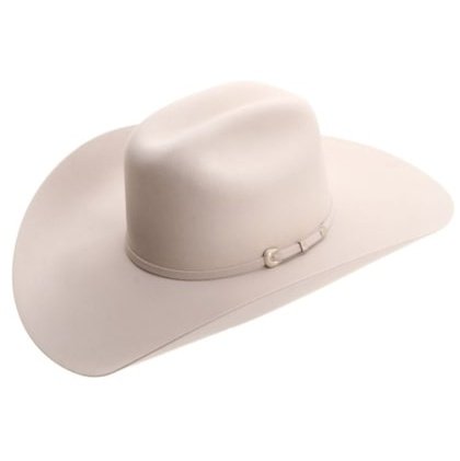 Serratelli Cowboy Hat 100X Wide Cattleman Crease 4" Rodeo Brim 516772 - Serratelli Hats