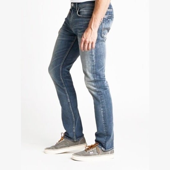 Silver Jeans Men's Konrad Slim Fit, Slim Leg