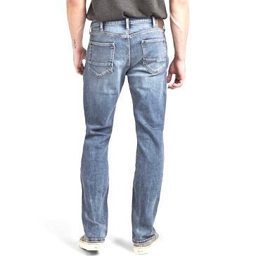 Silver Jeans Men’s Machray Indigo Jeans