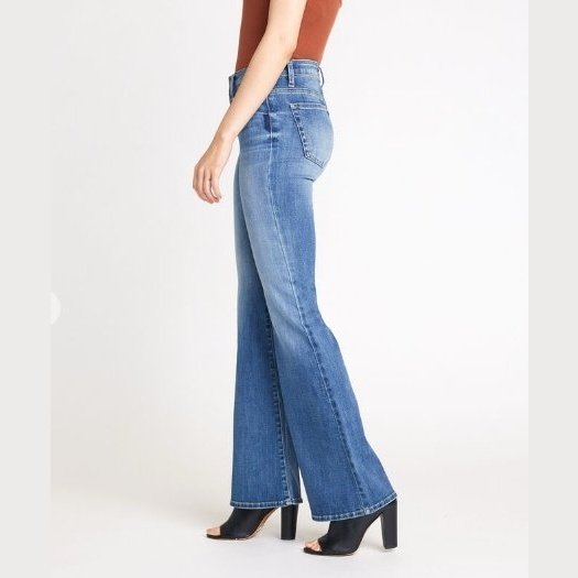 Silver Jeans Women's High Note Flare L64808SSX230 CLEARANCE