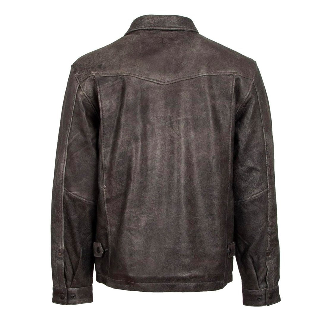 StS Ranchwear Western Jacket Kids Rifleman Conceal Black