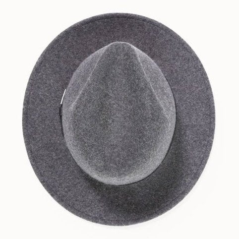 Stetson Hat Explorer Crushable Wool Water Repellant