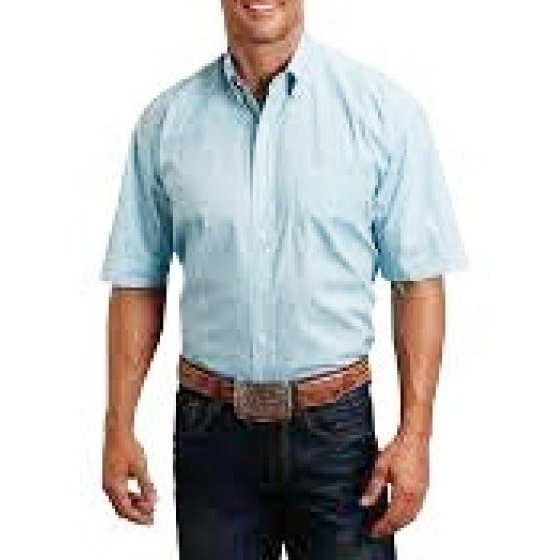 Stetson Men’s Button Up Shirt