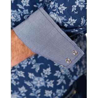 Stetson Men’s Long Sleeve Snap Shirt