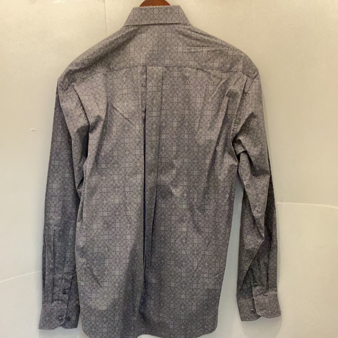 Stetson Men’s Shirt Long Sleeve Button Up