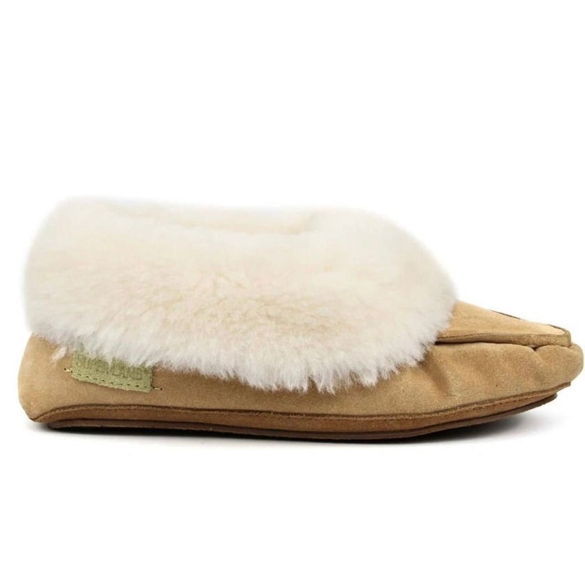 Super Lamb Women’s Slipper MOCCNAVAJO