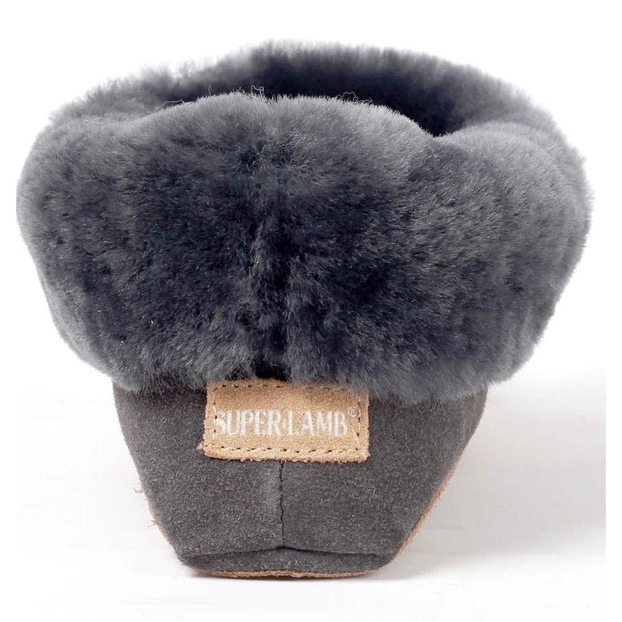 Super Lamb Women’s Slippers Moccasin19