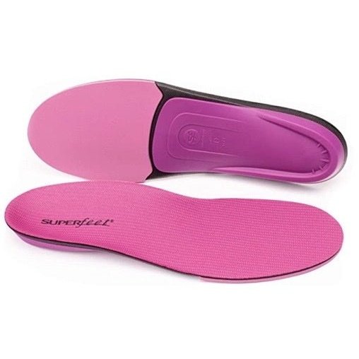 Superfeet Berry Insole for Women's Work or Athletic Footwear