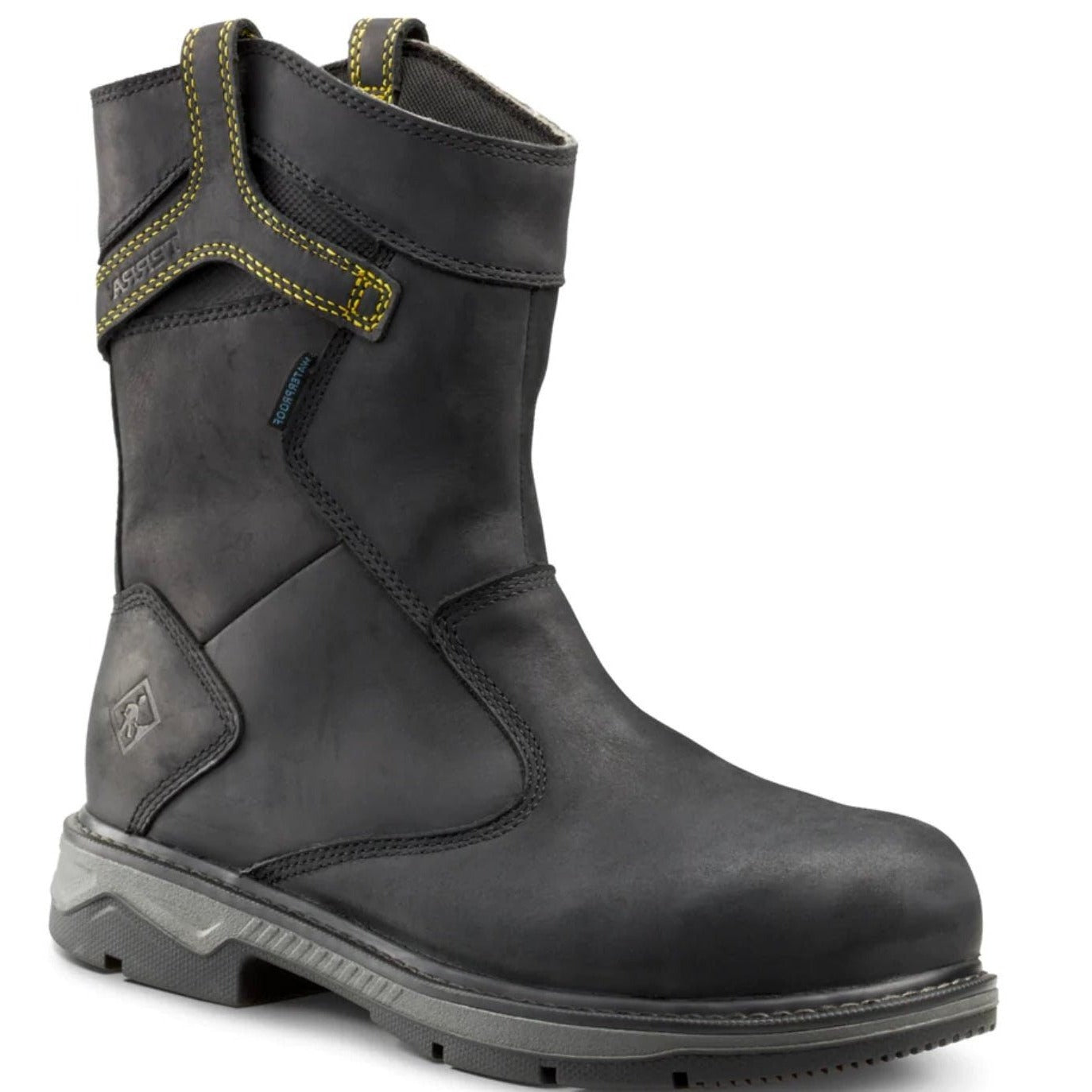 Terra Men's Patton Wellington Work Boot