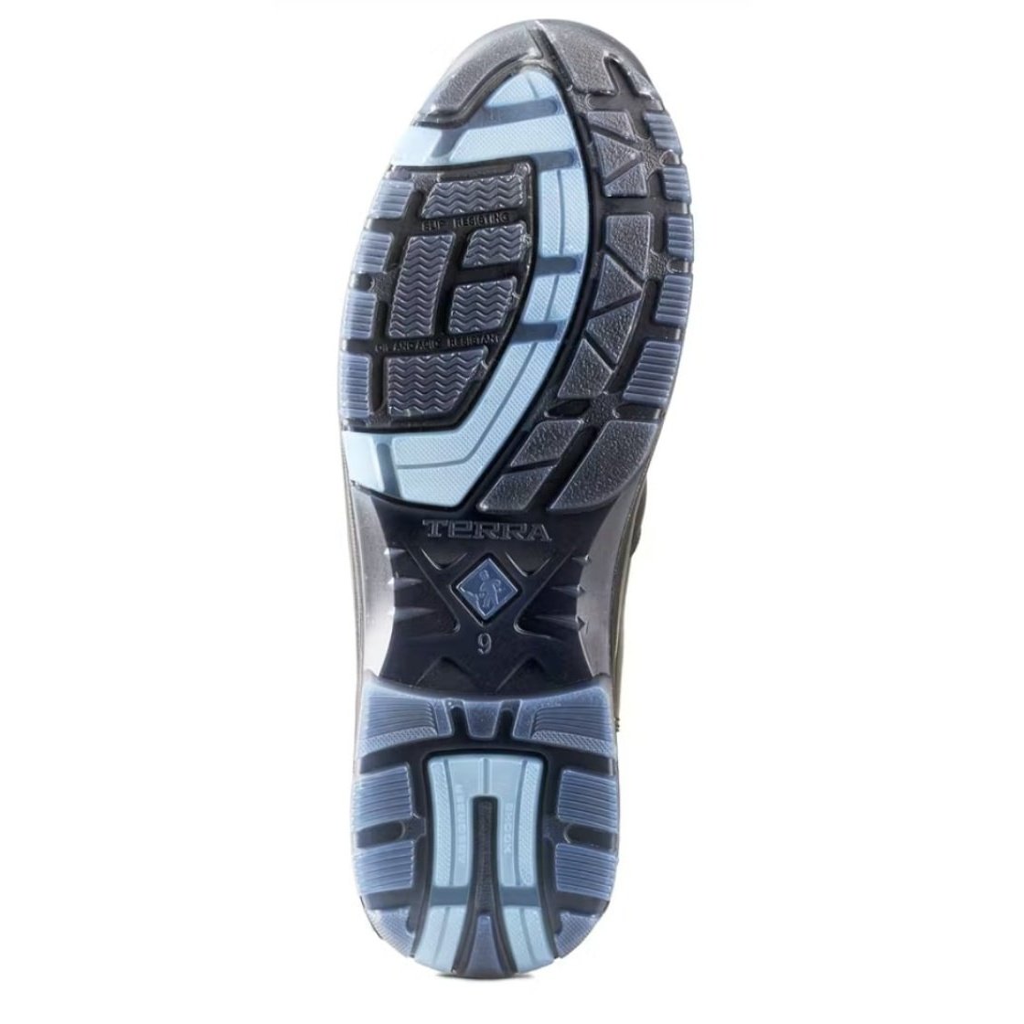 Terra Men's Work Boot Murphy CSA 6" Composite Toe