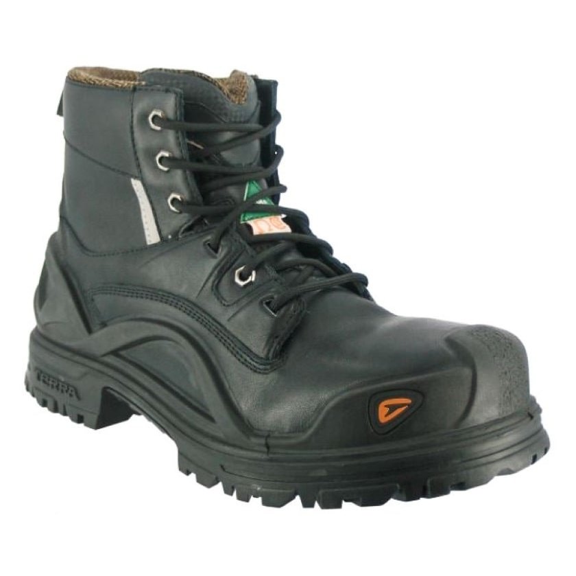 Terra Men's Work Boots 6" ARC Insulated CSA Aluminum Toe