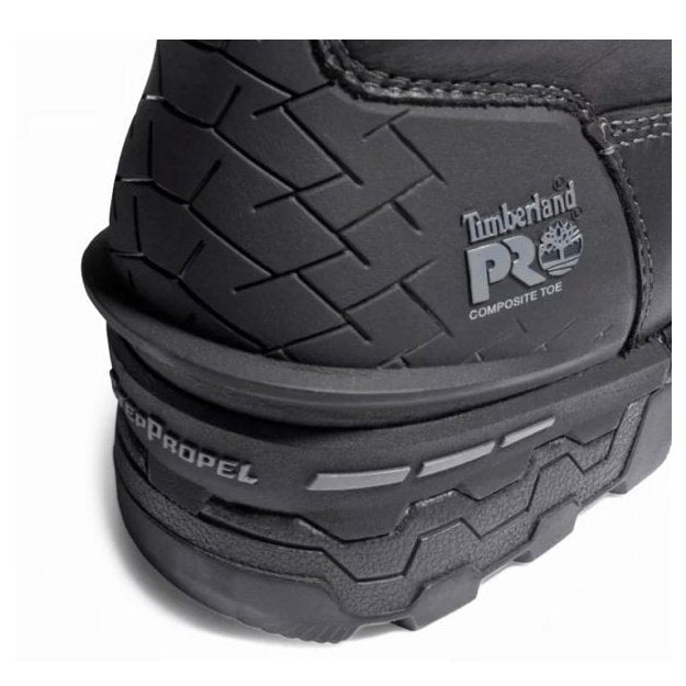 Timberland Men’s Work Boots 8” Boondock HD CSA Composite Toe Waterproof Vibram Sole