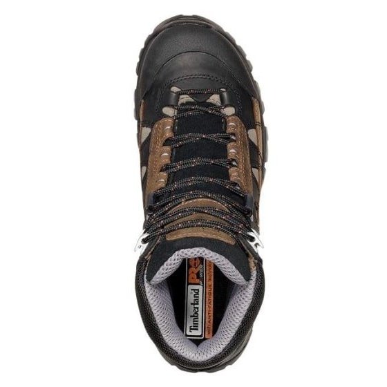 Timberland PRO Men's Work Boot 6" Hyperion Waterproof Alloy Toe -Clearance